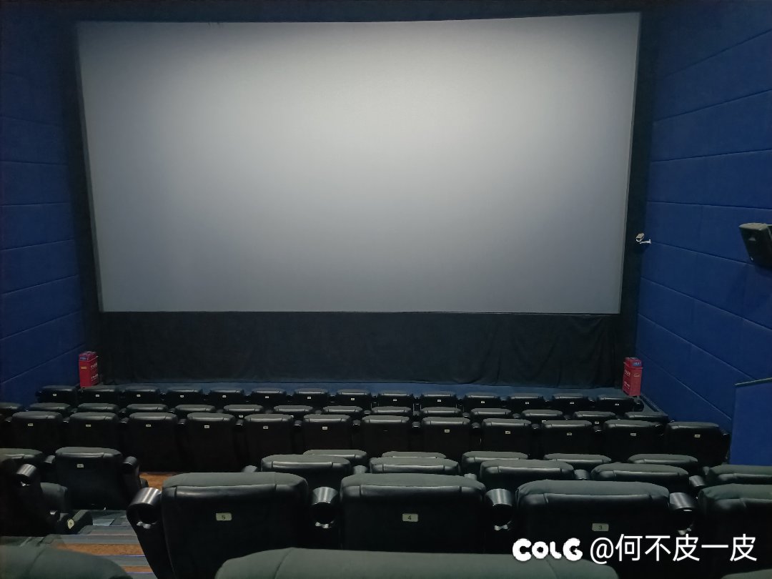 又包场了哈哈1