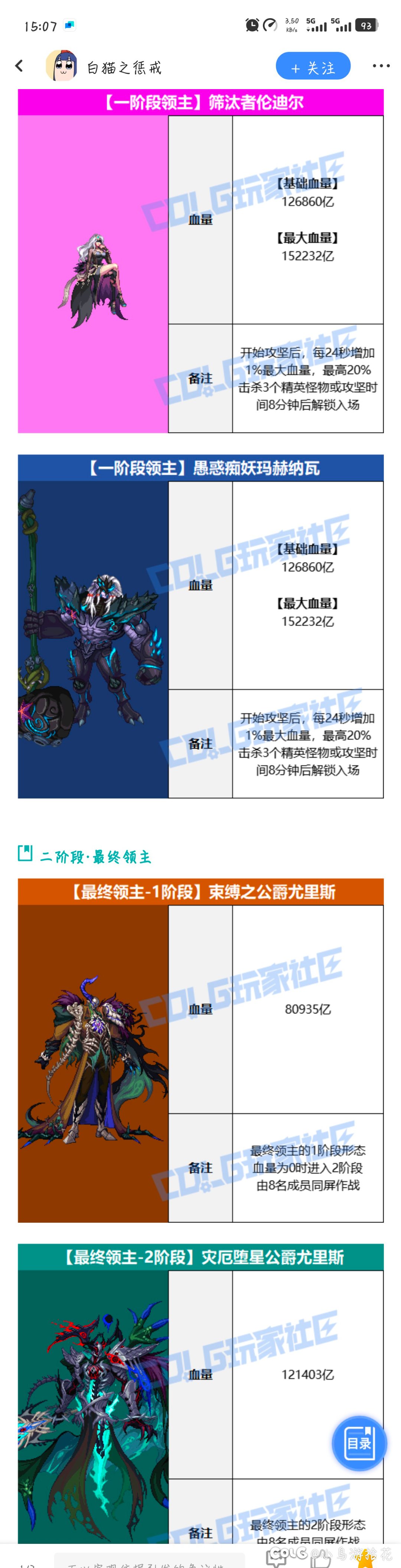 有人知道雾岚黄昏战二阶段是什么情况吗1
