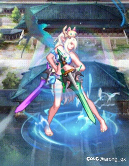 AI手办。1