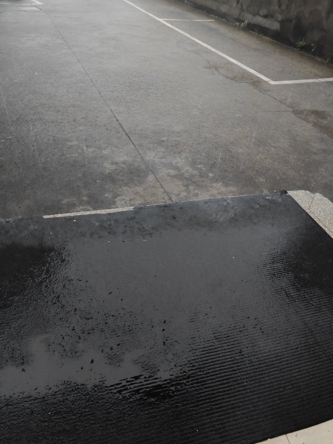 马上雨会变大？1