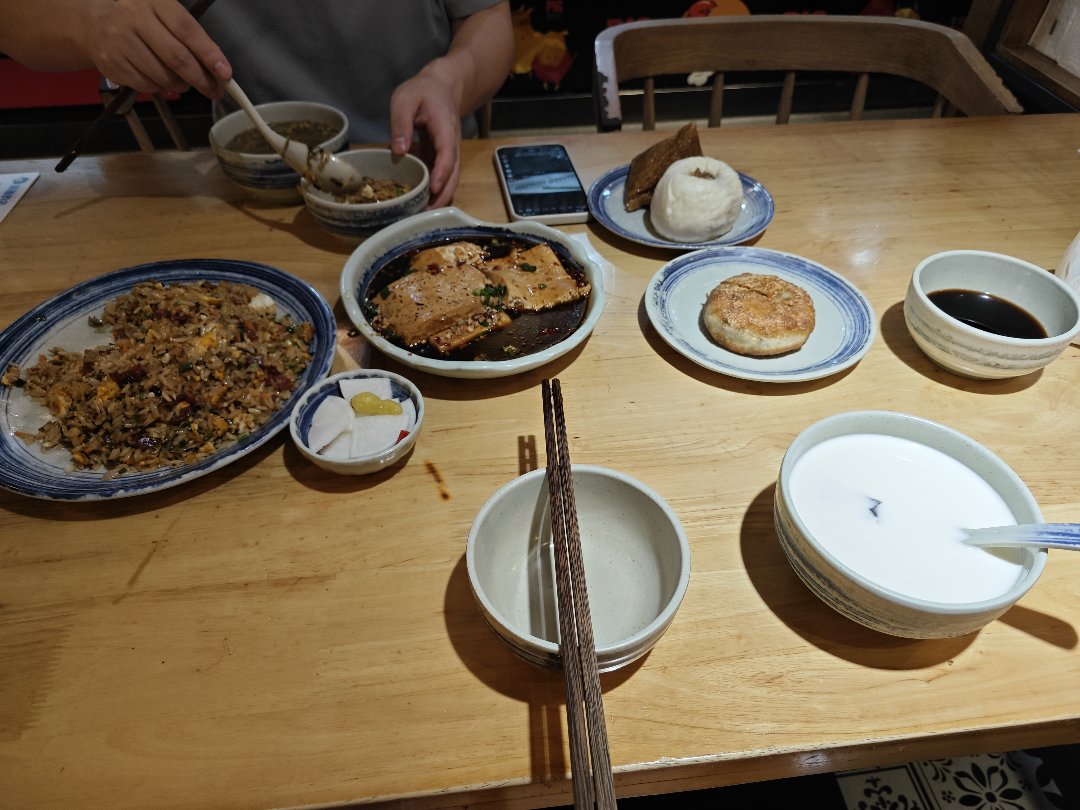 十二块的叉烧饭无了1