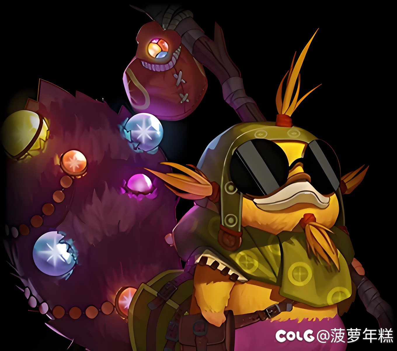 闪闪明来报恩了4