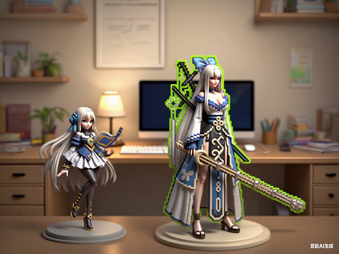 这AI有点意思哈2