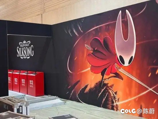 丝之歌科隆线下试玩确定用switch 21