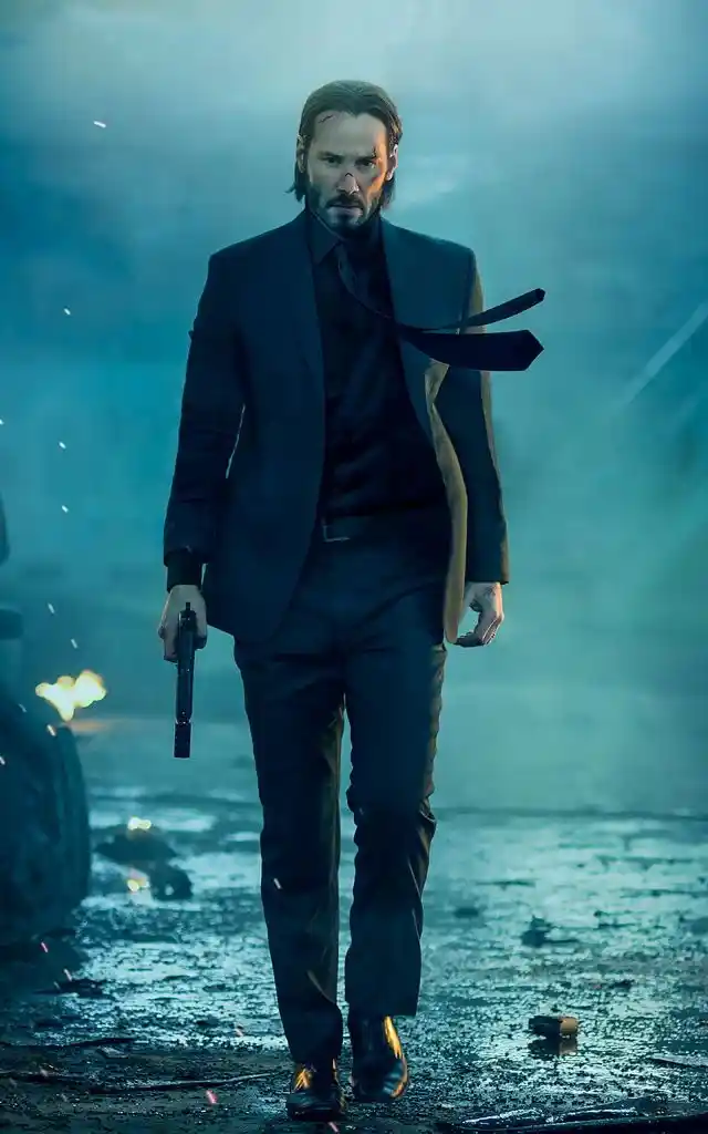 男枪手可以COS约翰威克吗？2