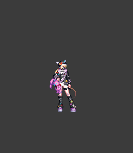 韩服20周年玩家自制时装分享1