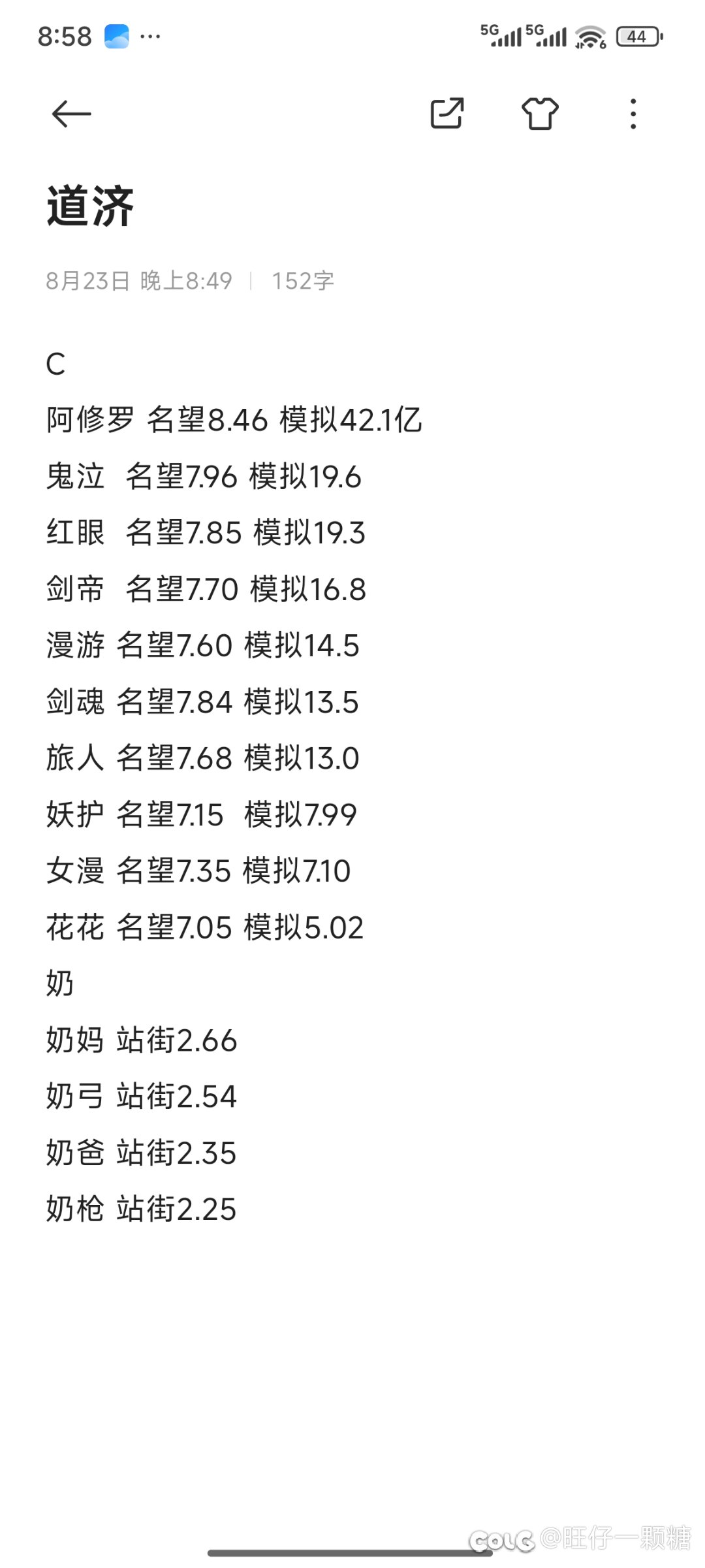 （人已满）跨六招2-3个小伙伴备战9.11野猪妮1