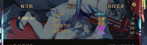 两天战绩1