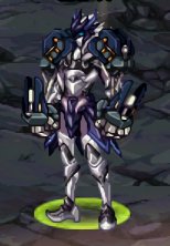 当游戏角色变成现实手办1