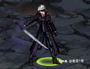 当游戏角色变成现实手办8