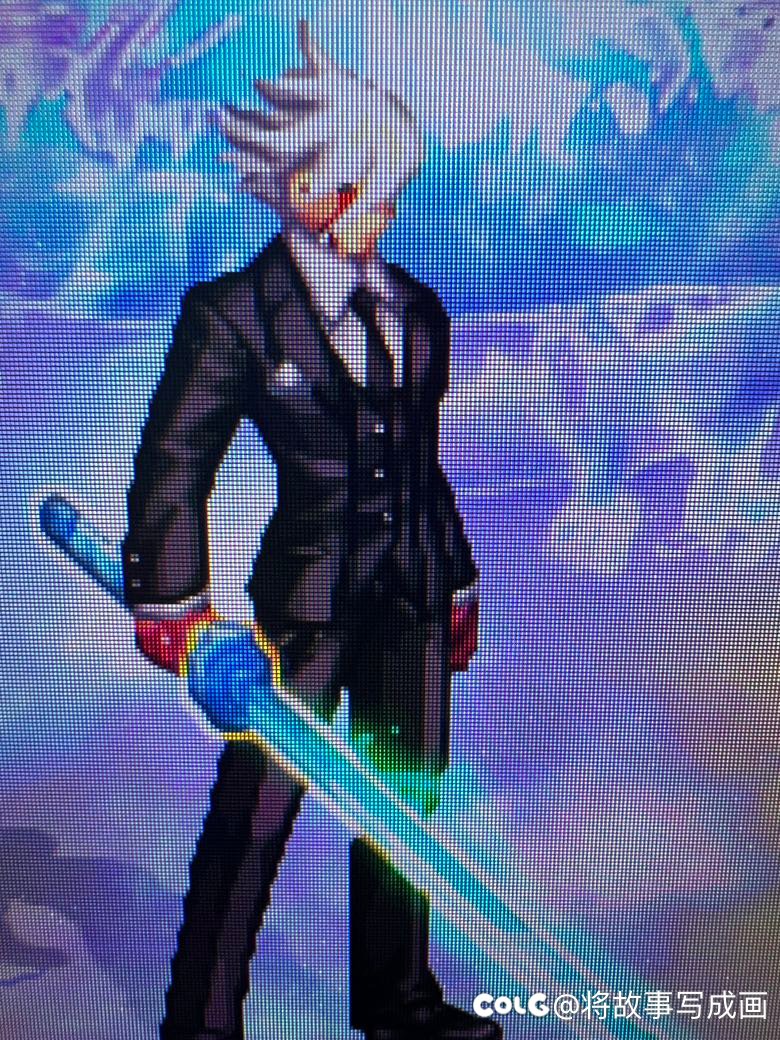 鬼剑士外观求助1