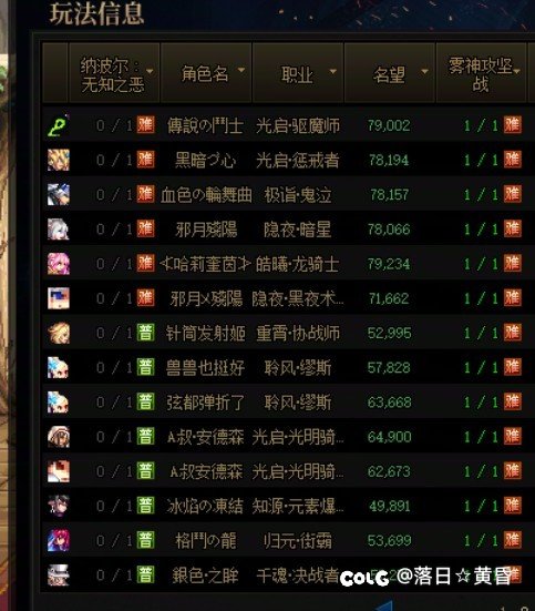 升完武器摆烂了2