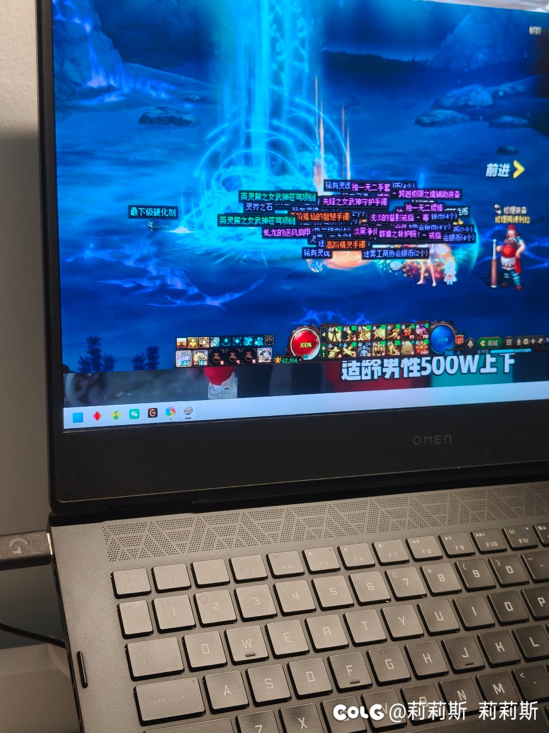 大幸运深渊，真好玩！1