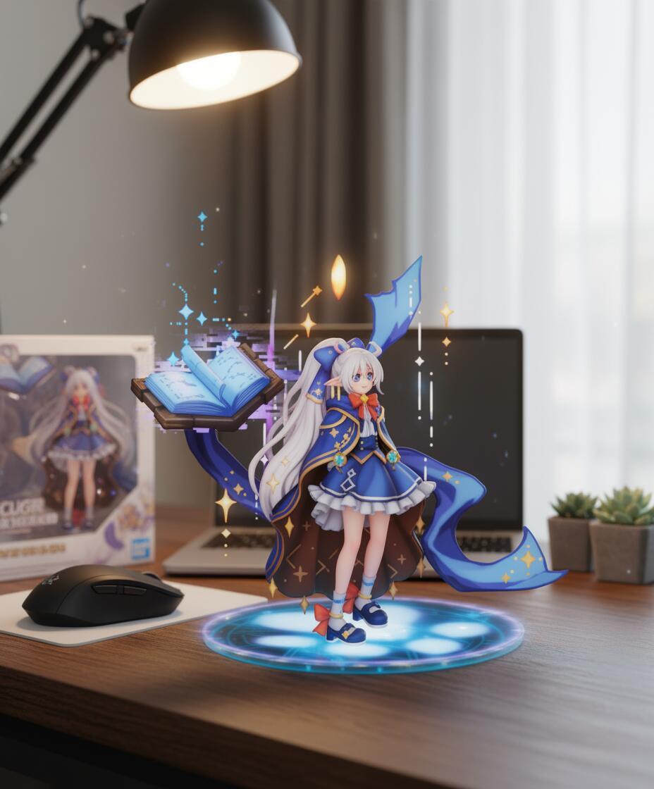 ［AI］看看手办！2