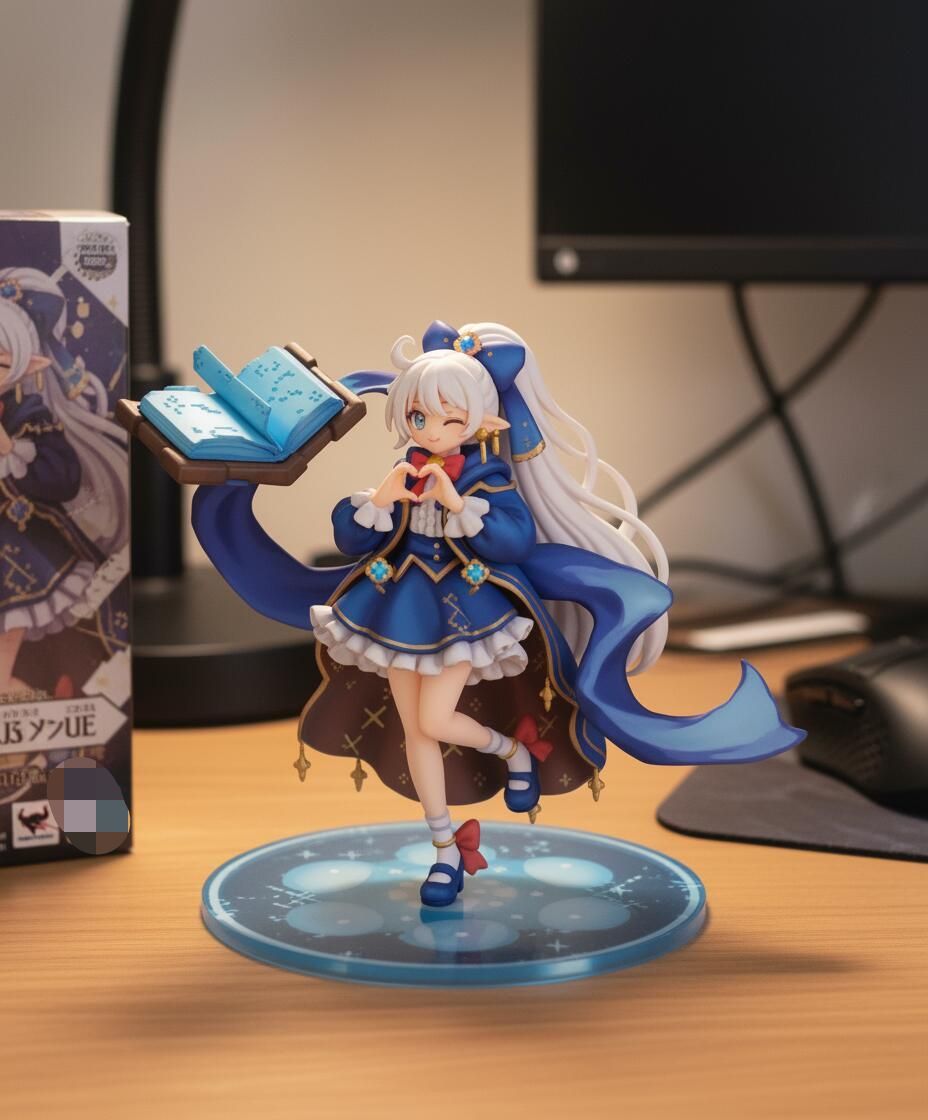 ［AI］看看手办！4