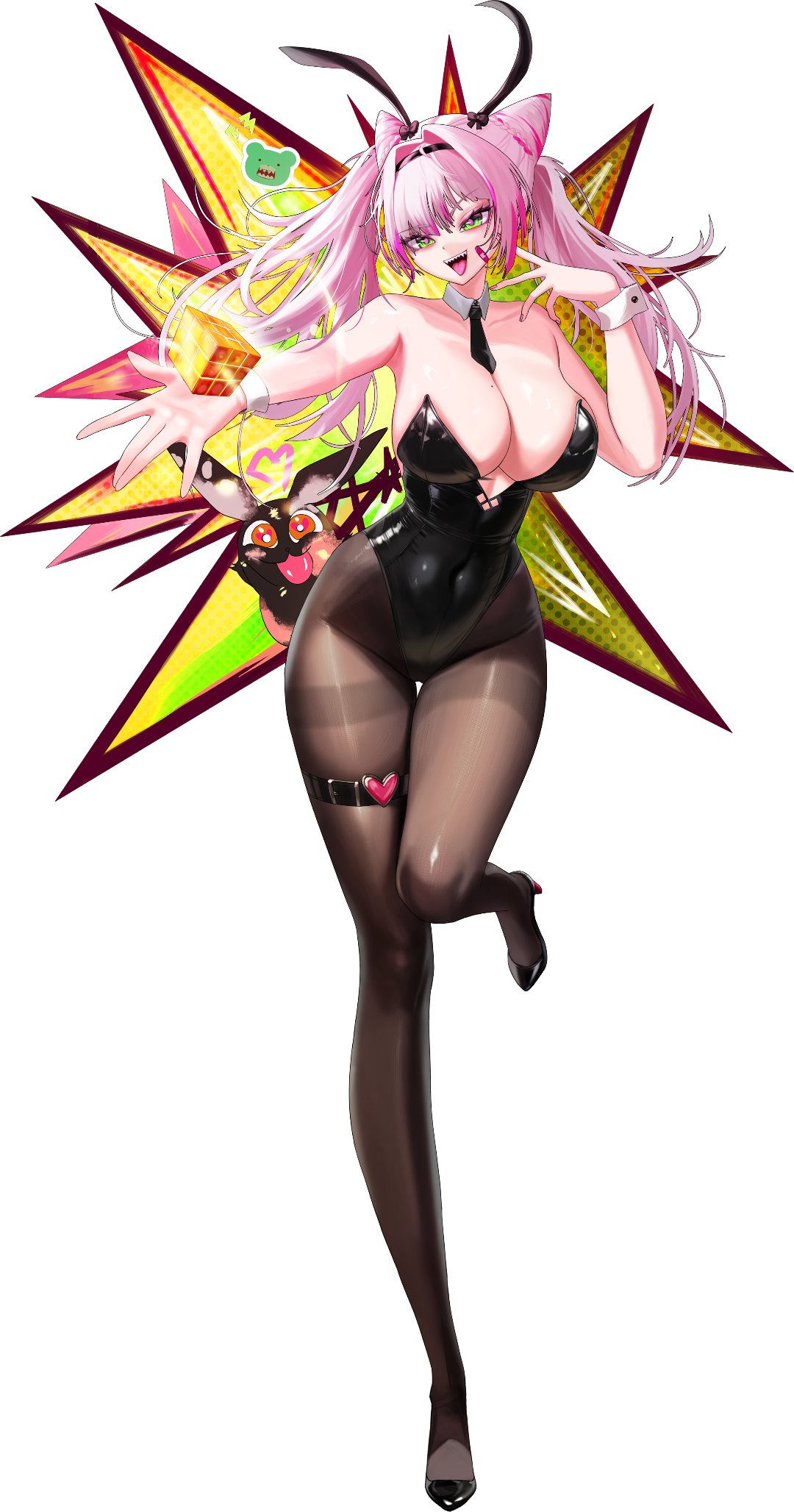 [分享] 某p上DNF相关插画分享（第八期）3