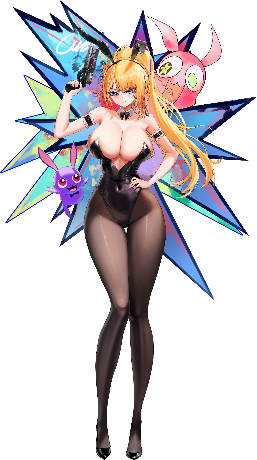 [分享] 某p上DNF相关插画分享（第八期）4