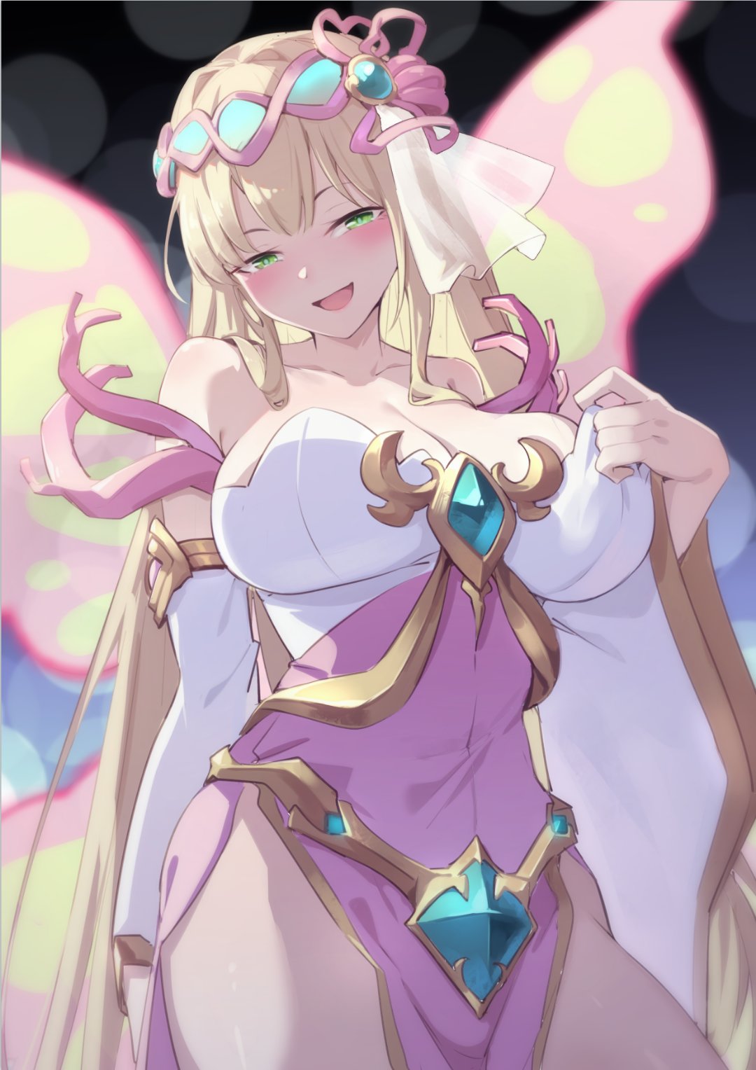 [分享] 某p上DNF相关插画分享（第八期）7