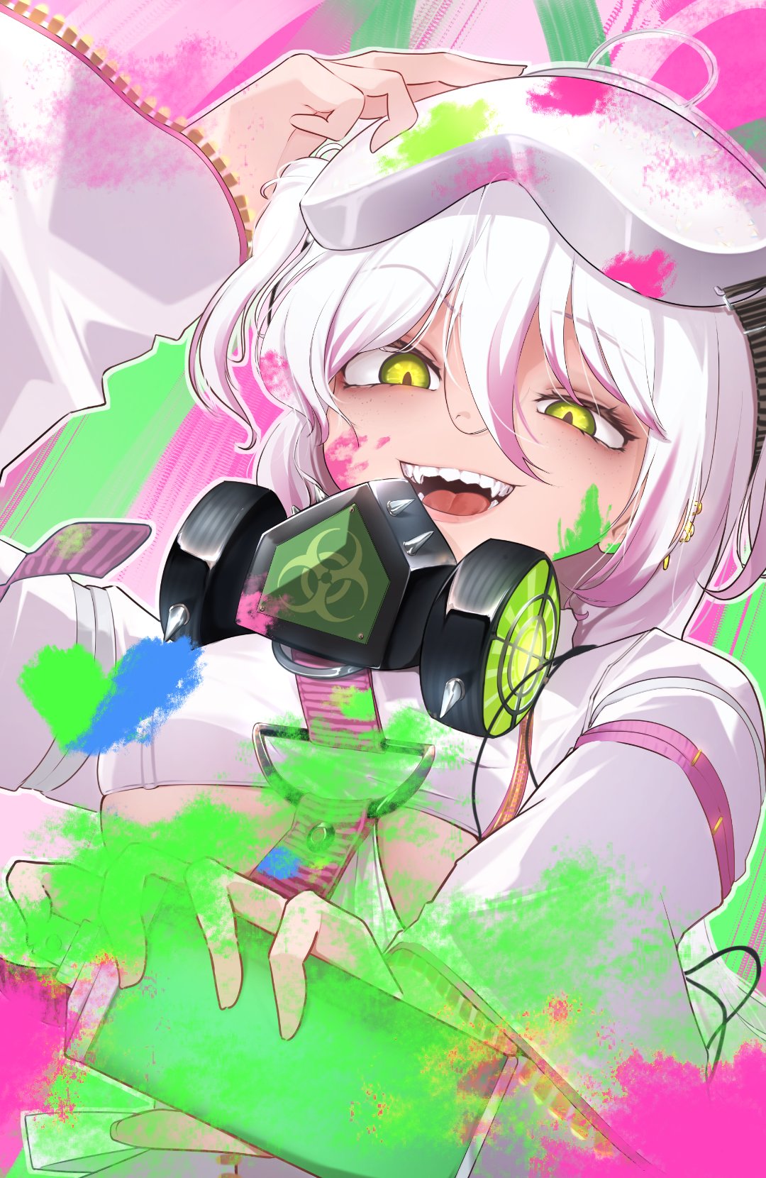 [分享] 某p上DNF相关插画分享（第八期）13