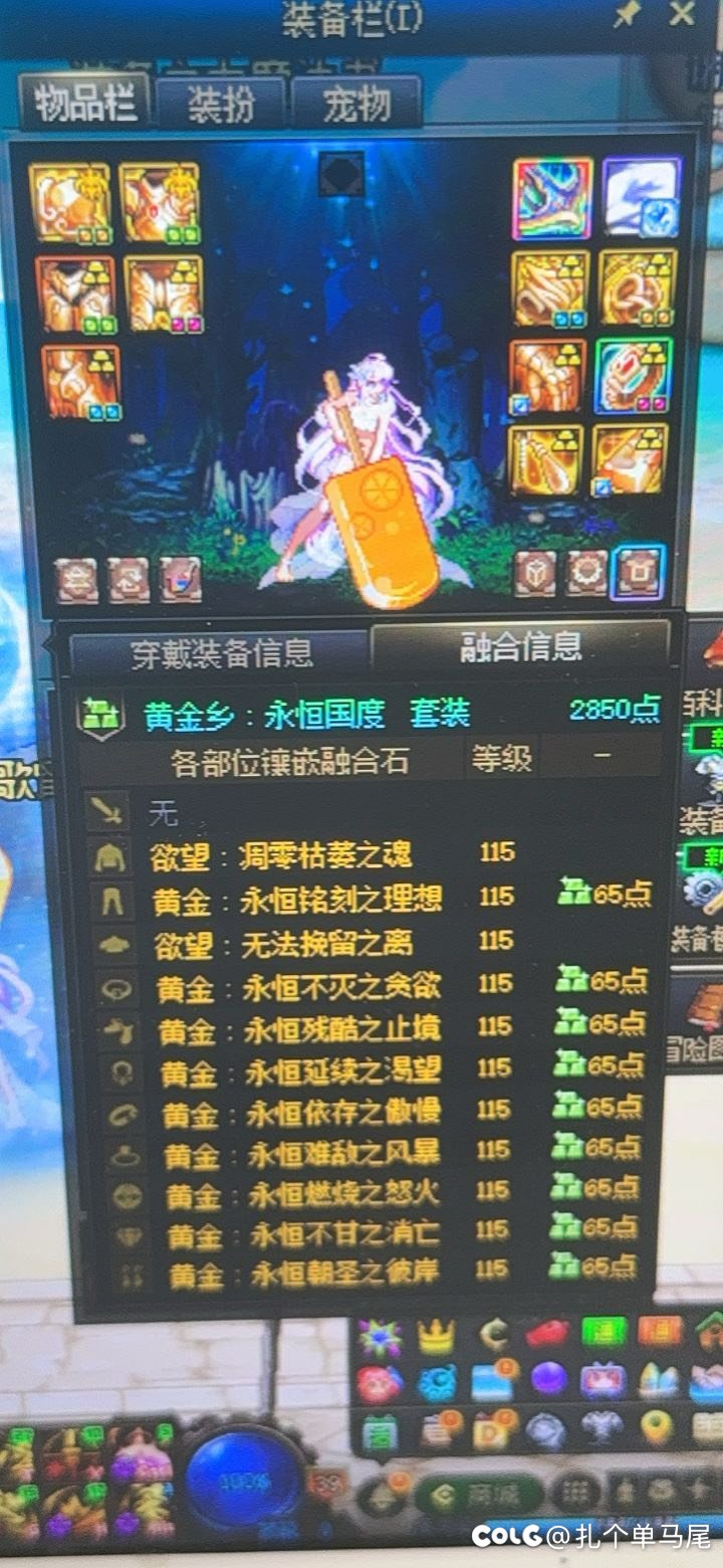 这武器装扮给猎人真的好棒1