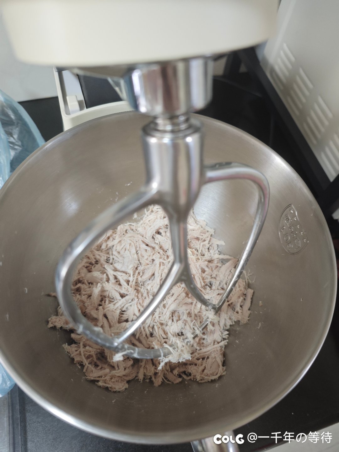 25块钱买了块里脊肉3