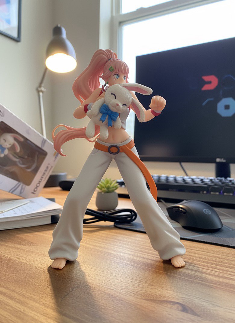 ✅手办制作链接与关键词分享✅2