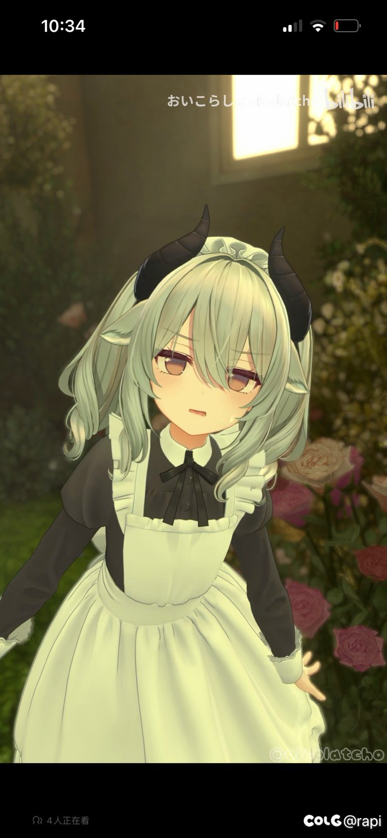 我是奶萝玩家我支持给奶萝增加“博爱”2