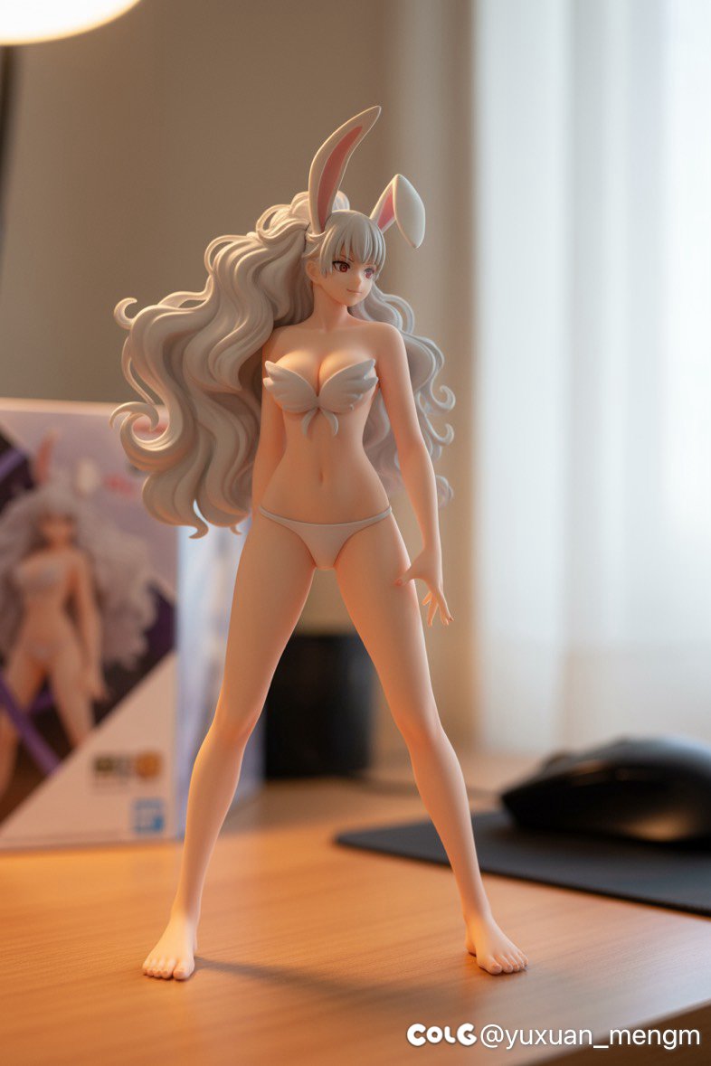 全都给我变成美美嘟手办惹4