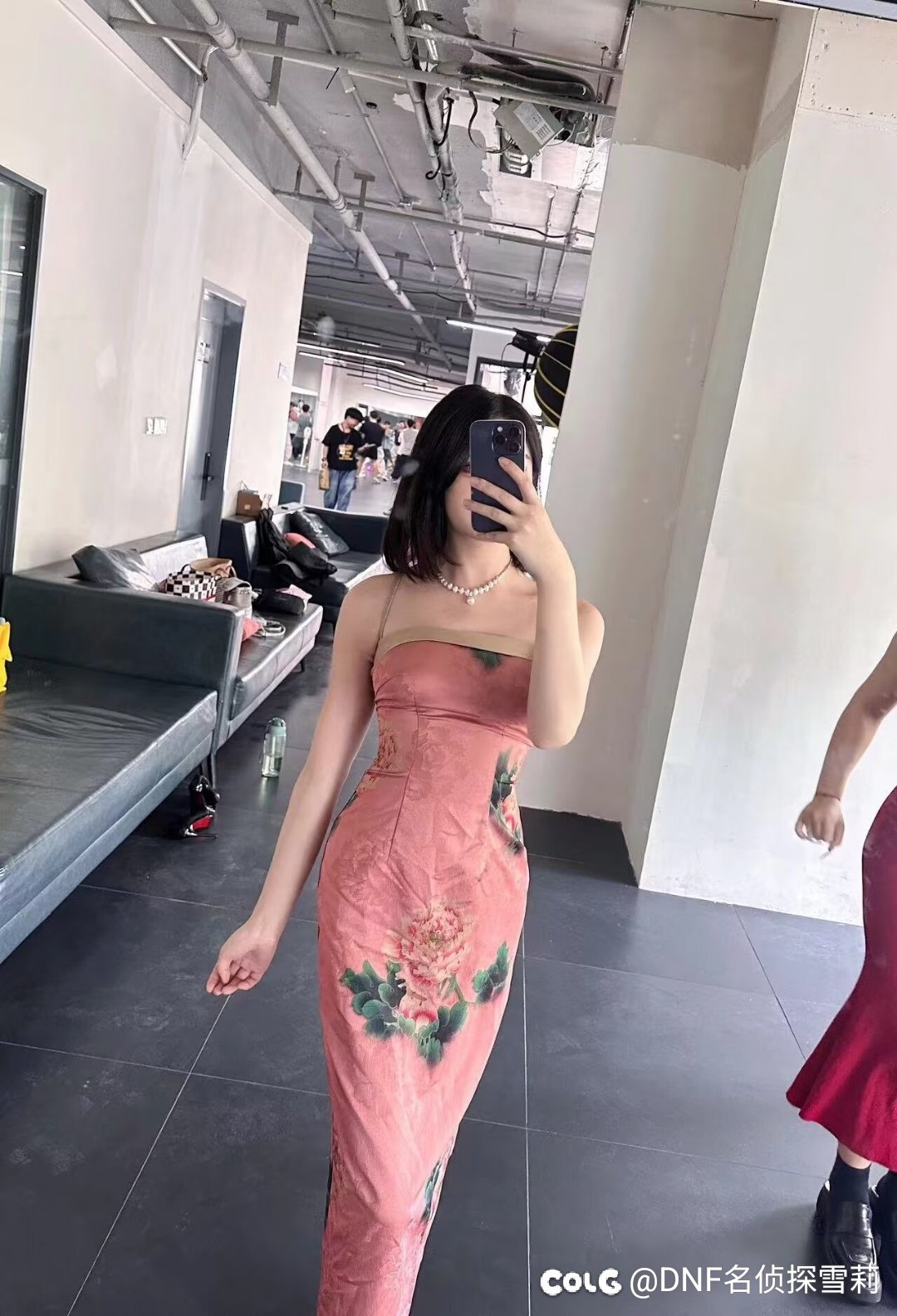 关于雨欣妹妹装女的改名想从良这一块2