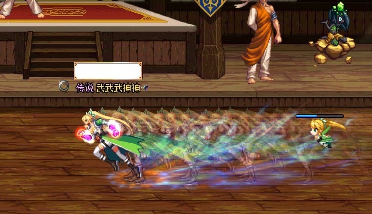 就没人说下残影问题么1