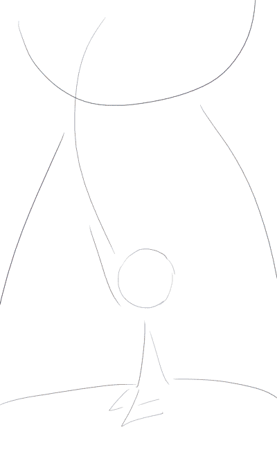 “是你吗？克拉迪斯…”2