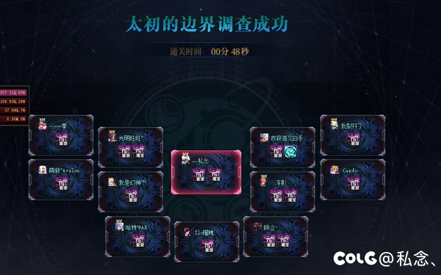 人造神截止8月16日国服记录是多少，有人知道吗？1