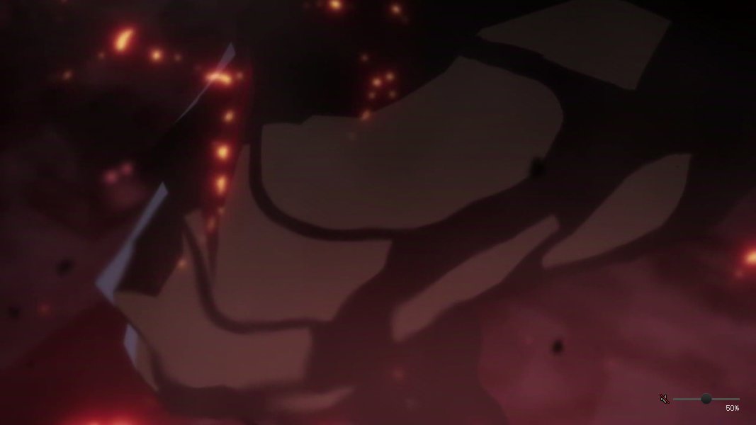 巴卡尔通关动画的第一个镜头是巴卡尔的哪个部位？1