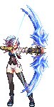 三觉武器爆料中弓兵的这把弓到底是哪套礼包中的1