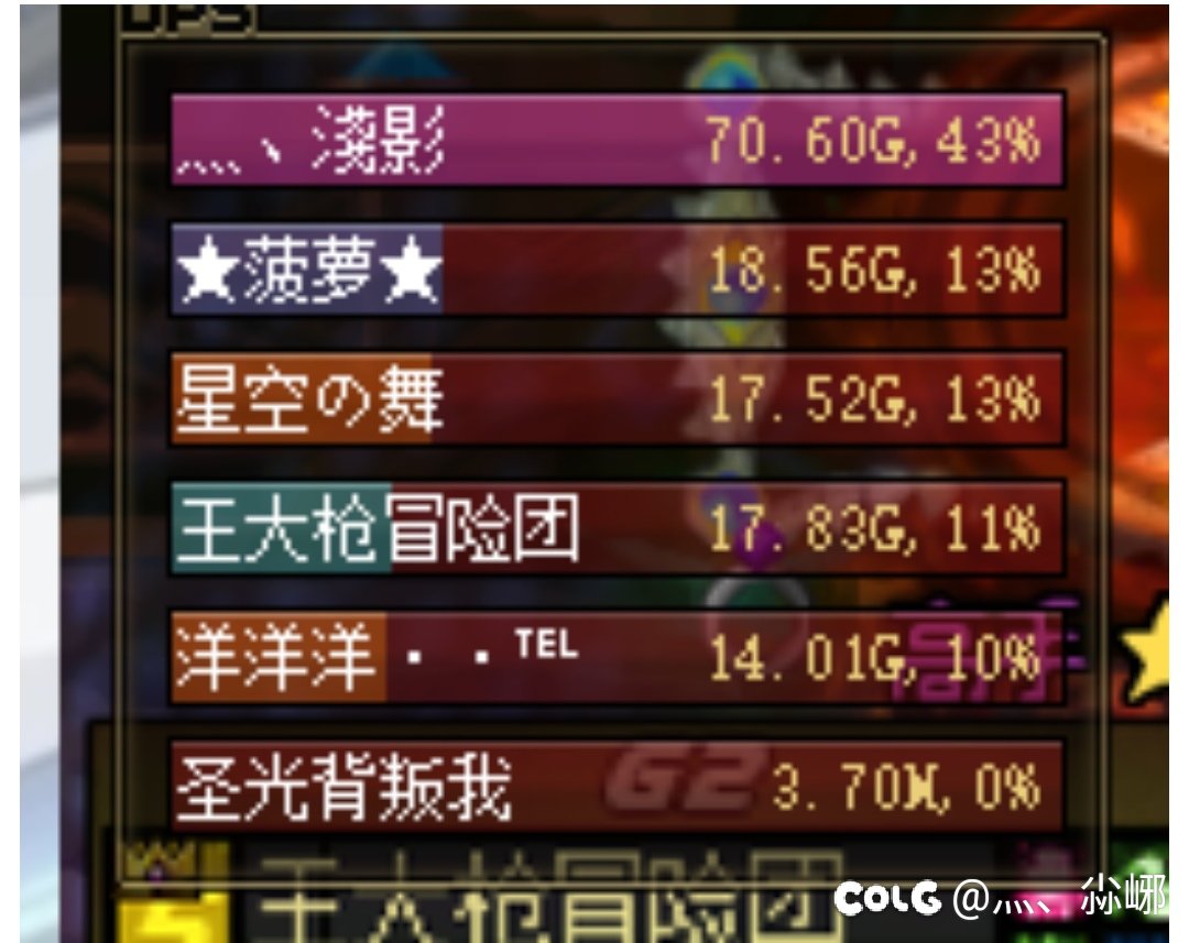 混沌套对雾岚本挺友好的1