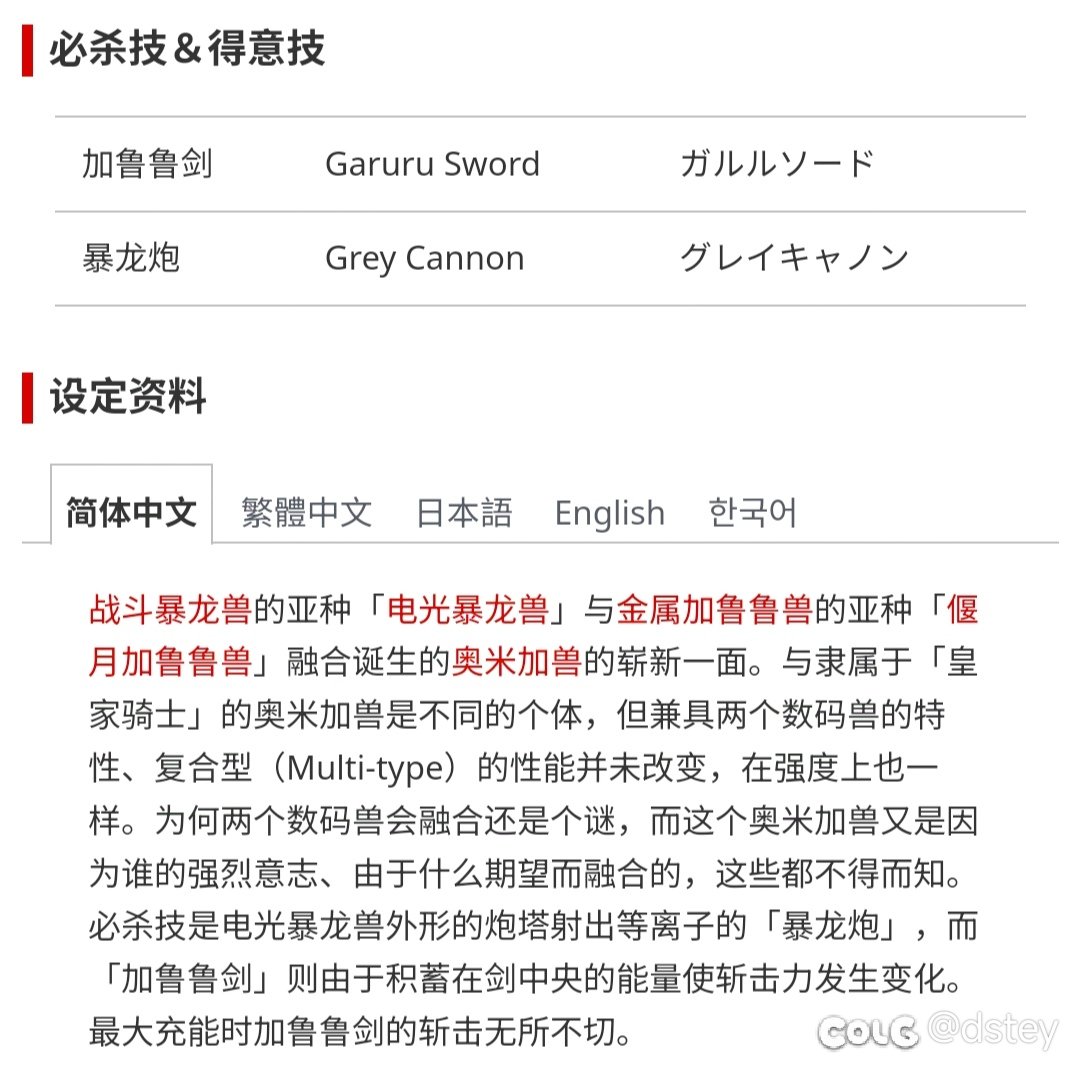 【数码宝贝联动猜想】——枪剑士篇8