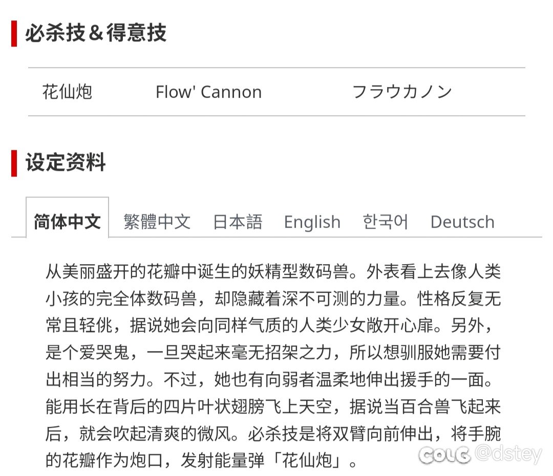 【数码宝贝联动猜想】——女魔法师篇3