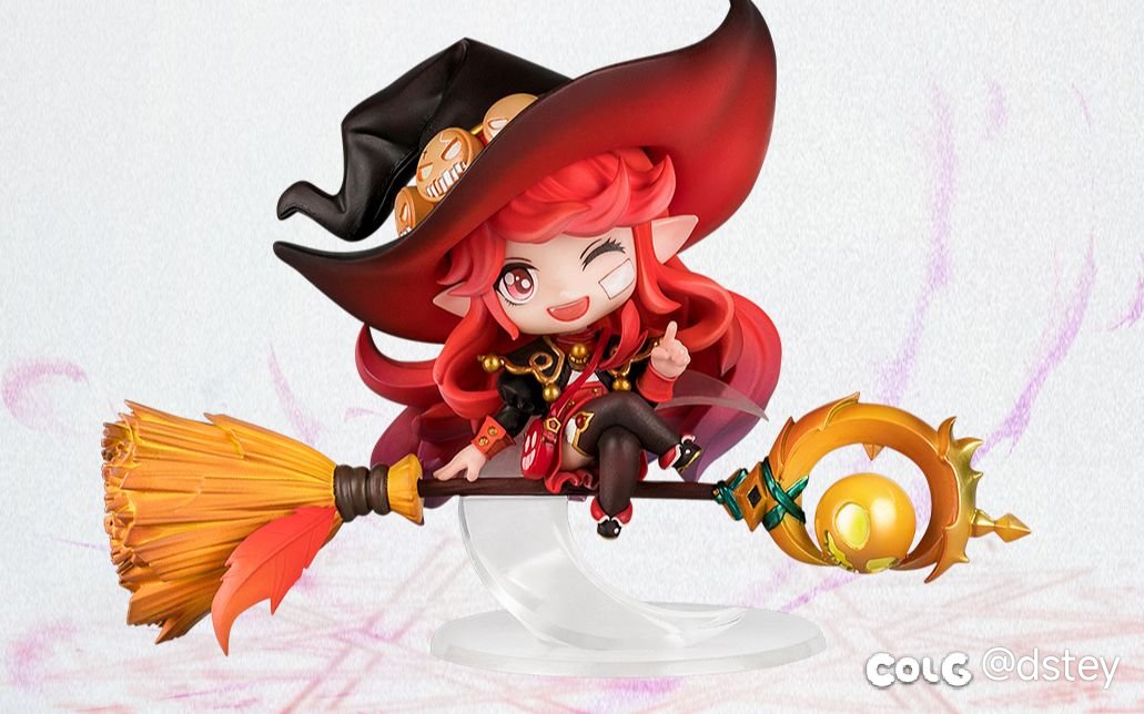 【数码宝贝联动猜想】——女魔法师篇8
