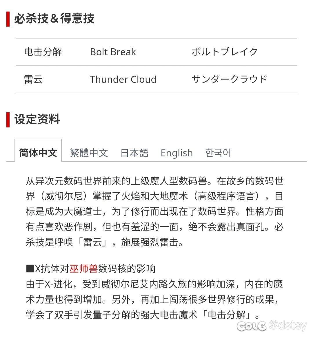 【数码宝贝联动猜想】——男魔法师篇6