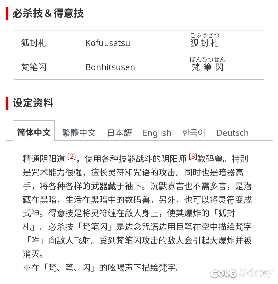 【数码宝贝联动猜想】——暗夜使者篇3
