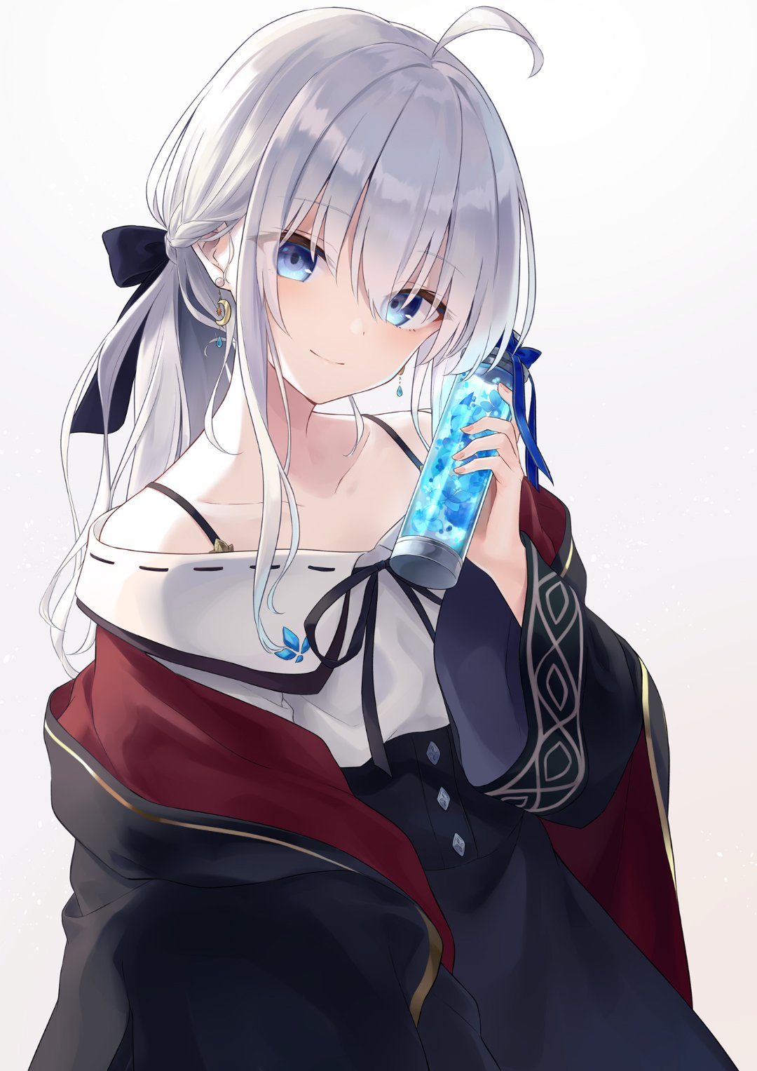 图#伊蕾娜#刷X看到屑魔女要出第二季的消息10