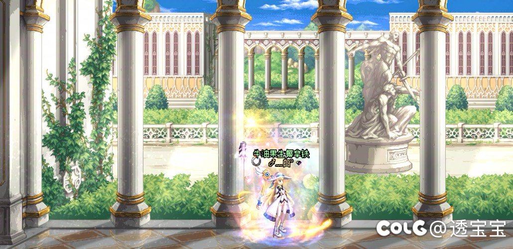 鸣潮菲比COS—女法师2