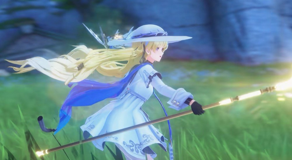 鸣潮菲比COS—女法师5