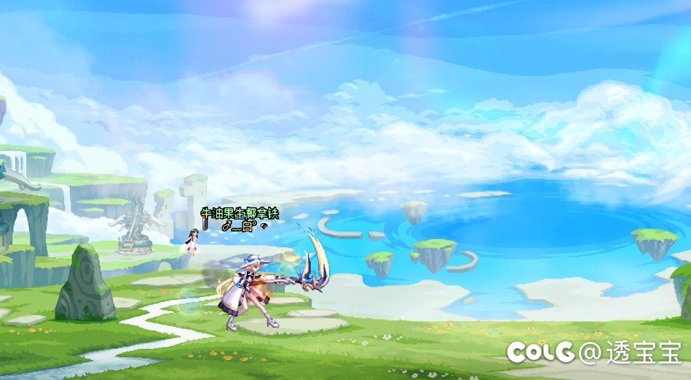 鸣潮菲比COS—女法师6