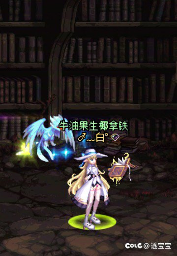 鸣潮菲比COS—女法师10