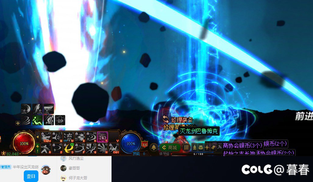 诶？歪日，这个新深渊真的可以2