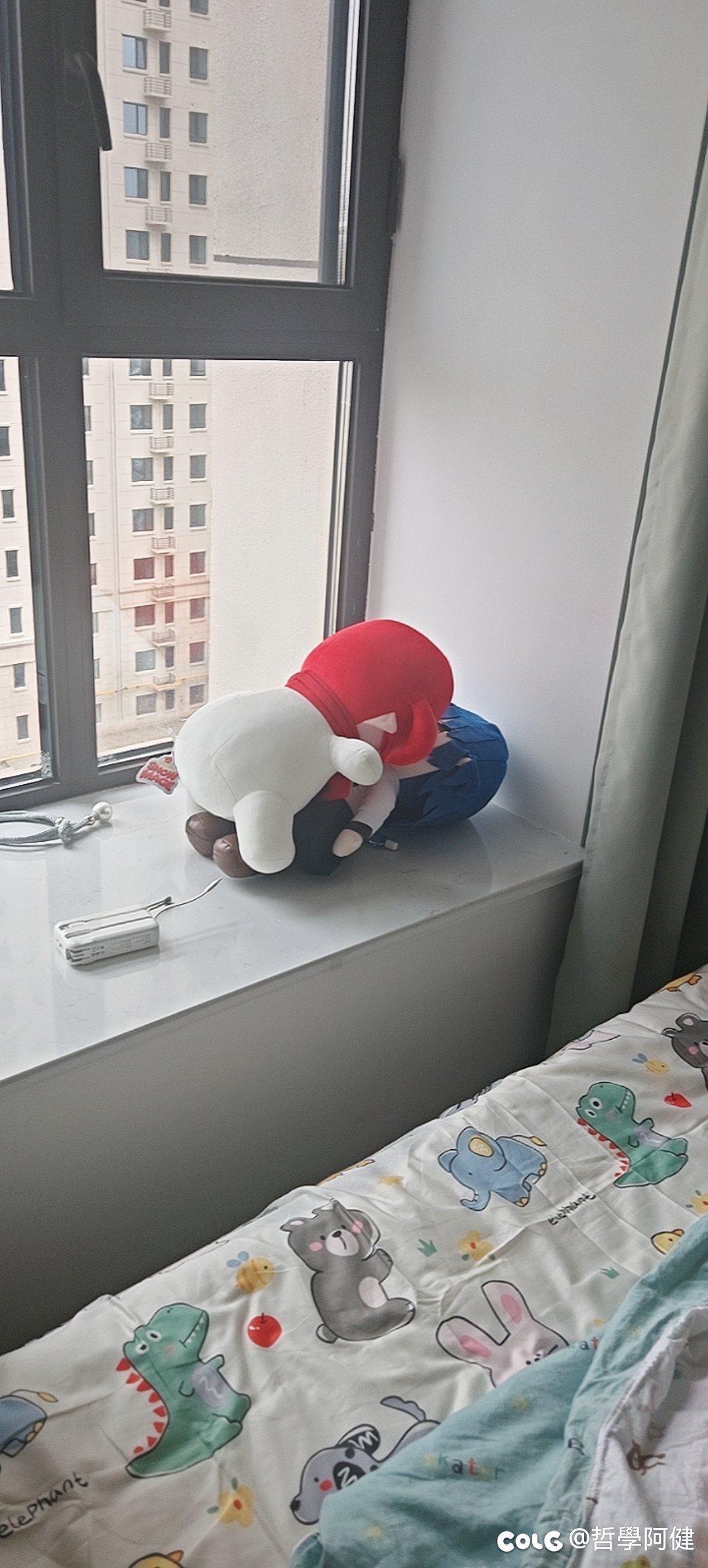 魔界恶霸拆散结束乐队内部照片流出1
