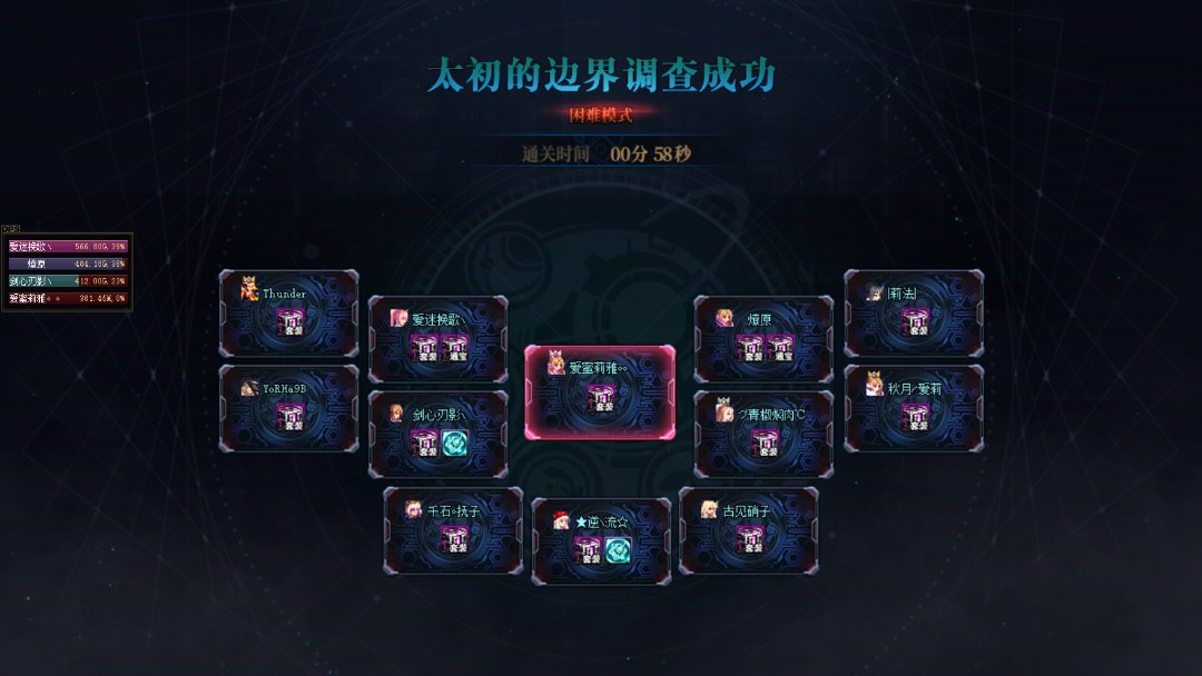 跨2小团体长期招新，来稳定大佬3