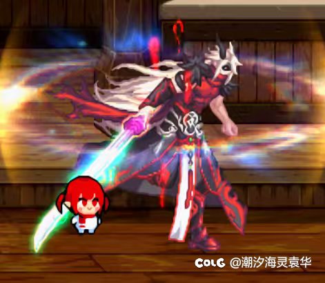 男鬼天10的一侧手臂怎么是光着的1