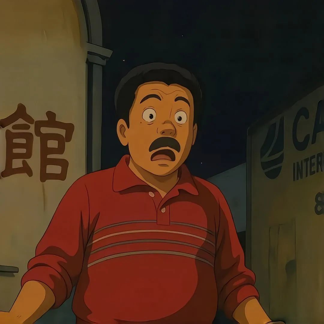猪尼卡怪卡图你们遇到了吗1